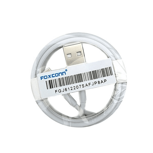 FOXCONN OEM 8PIN TO USB CHARGER CABLE FO