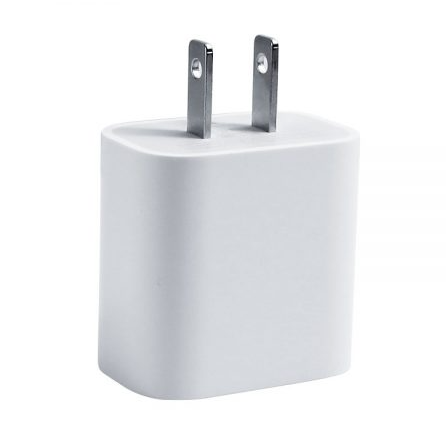 US 20W USB-C Power Adapter MHJA3ZM/A A23