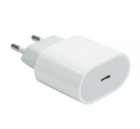 Europe iPhone 20W Power Adapter MHJE3ZM/