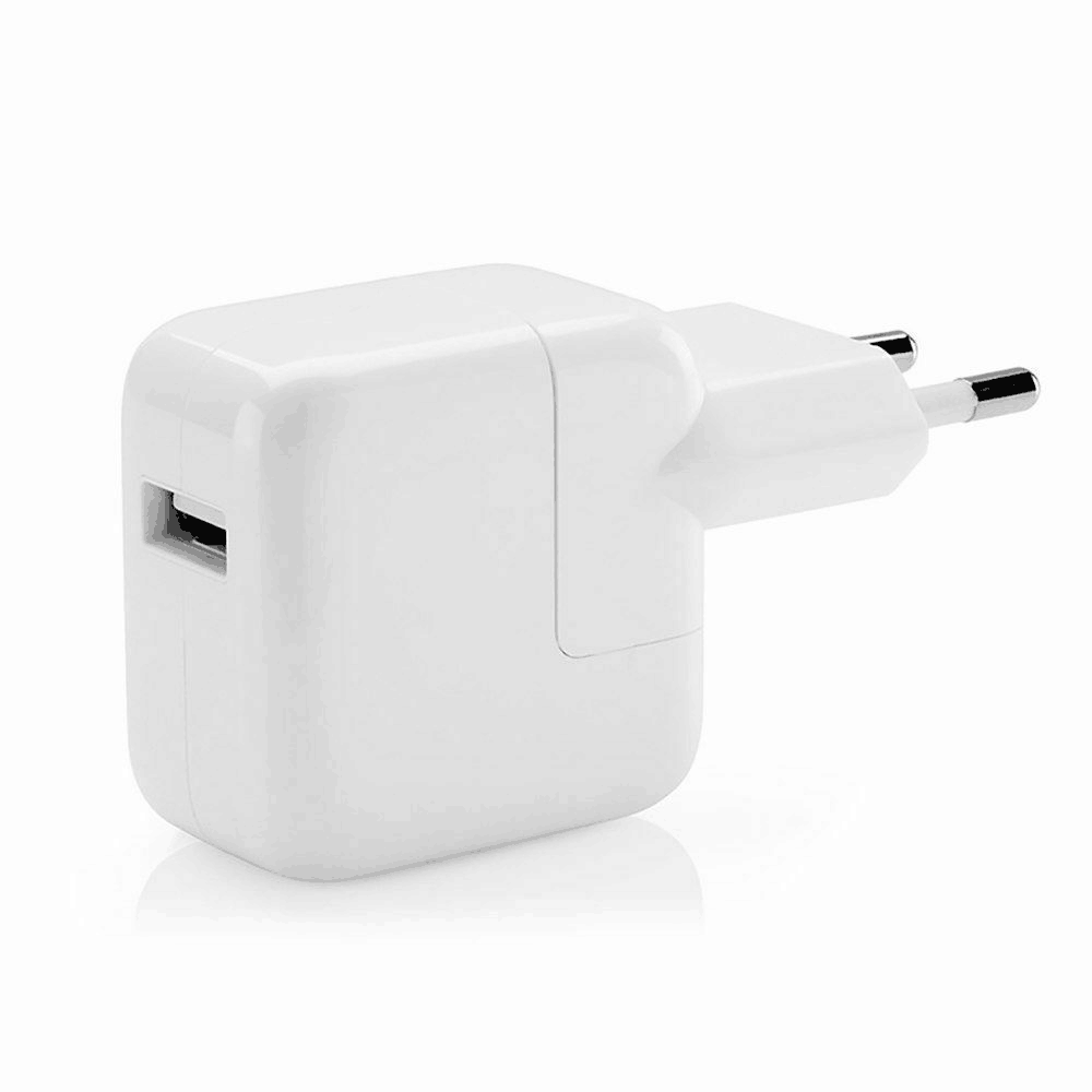 A1401 MD836 12W Charger EU Plug USB Powe