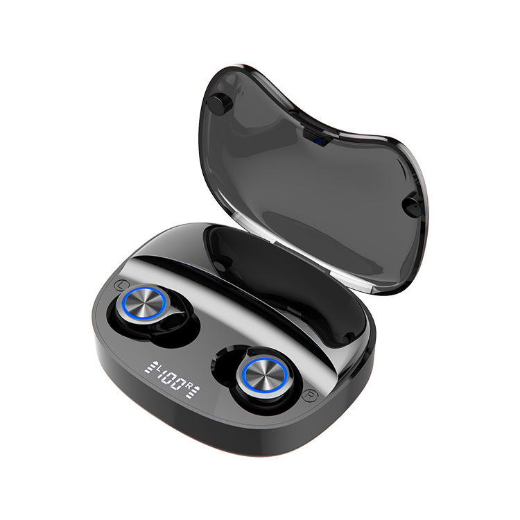 New! 2 in 1 Bluetooth 5.0 Stereo in-ear 